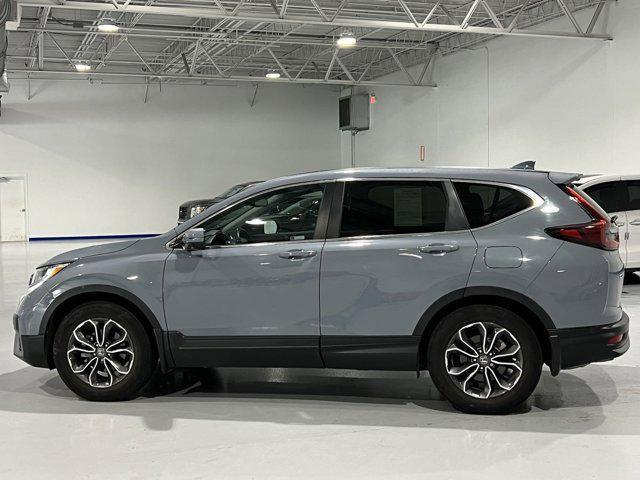 used 2022 Honda CR-V car, priced at $29,344