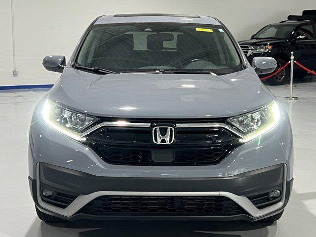 used 2022 Honda CR-V car, priced at $29,344