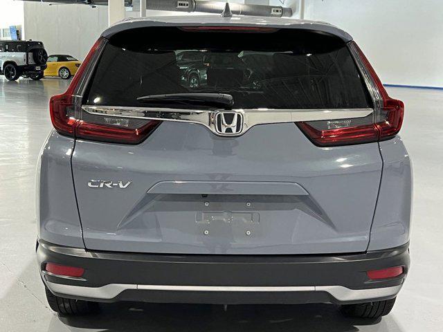 used 2022 Honda CR-V car, priced at $29,344