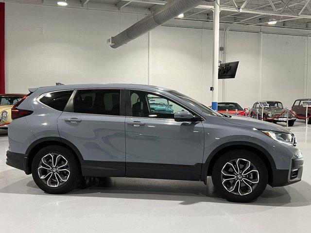 used 2022 Honda CR-V car, priced at $29,344