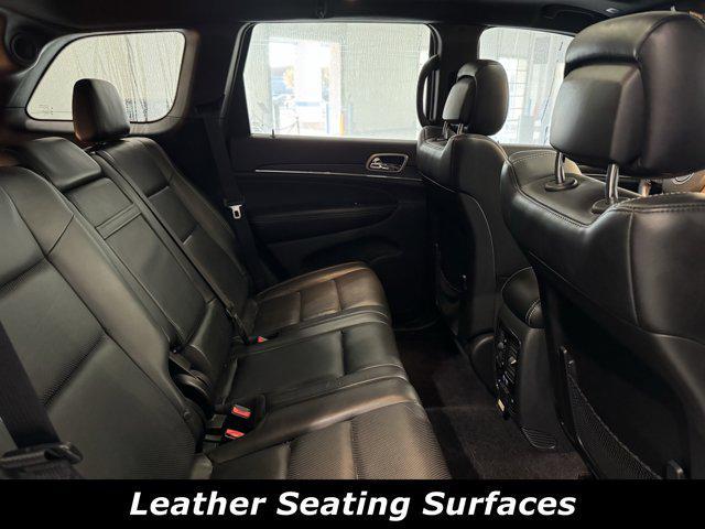 used 2017 Jeep Grand Cherokee car, priced at $13,813