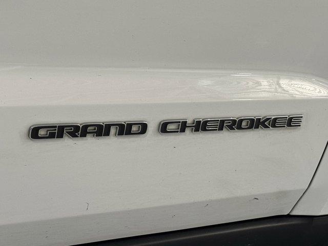used 2017 Jeep Grand Cherokee car, priced at $13,813