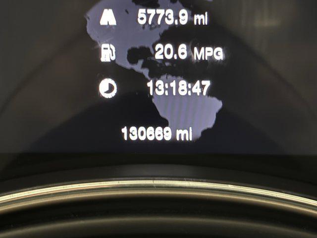 used 2017 Jeep Grand Cherokee car, priced at $13,813