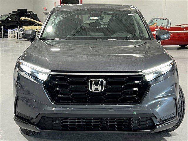 new 2025 Honda CR-V car, priced at $37,145