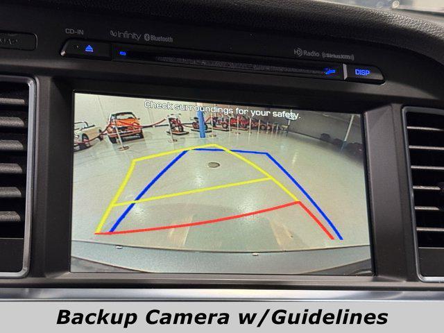 used 2016 Hyundai Sonata Hybrid car, priced at $10,117