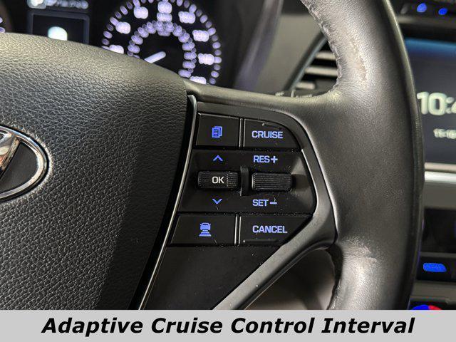 used 2016 Hyundai Sonata Hybrid car, priced at $10,117