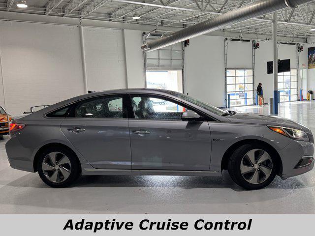 used 2016 Hyundai Sonata Hybrid car, priced at $10,117