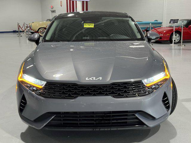 used 2024 Kia K5 car, priced at $27,510