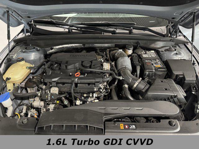 used 2024 Kia K5 car, priced at $27,510