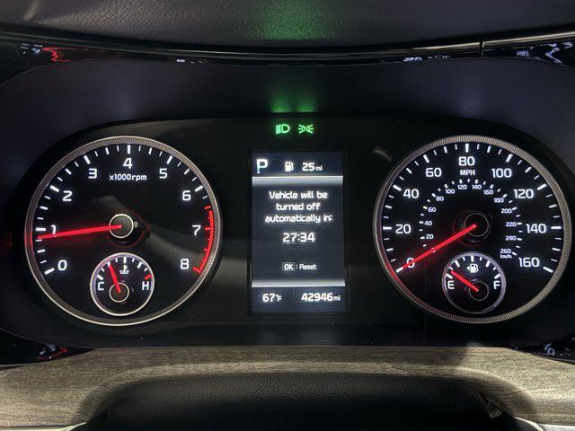 used 2024 Kia K5 car, priced at $27,510