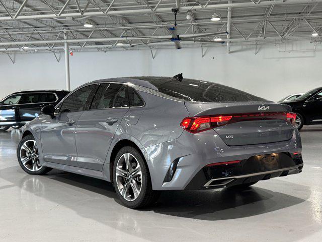 used 2024 Kia K5 car, priced at $27,510