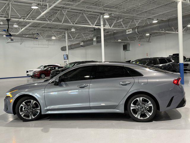 used 2024 Kia K5 car, priced at $27,510