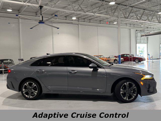 used 2024 Kia K5 car, priced at $27,510