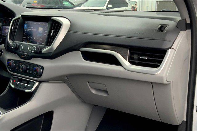 used 2022 GMC Terrain car, priced at $22,591