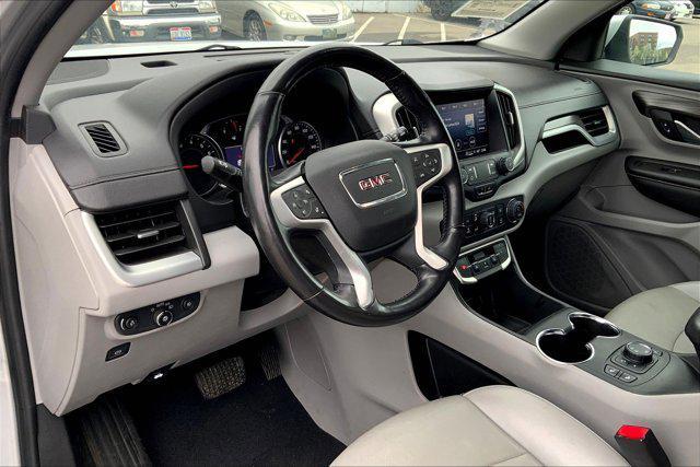 used 2022 GMC Terrain car, priced at $22,591
