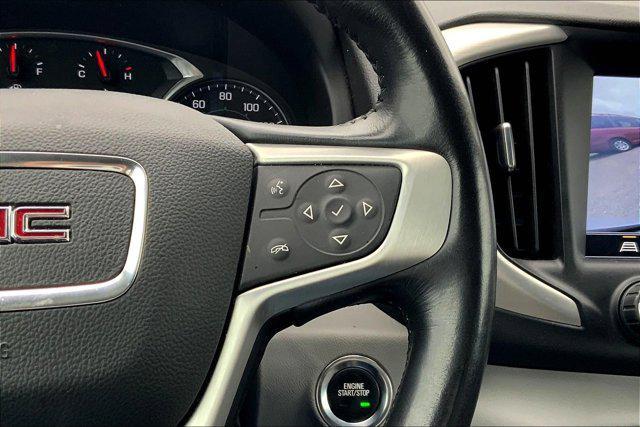 used 2022 GMC Terrain car, priced at $22,591