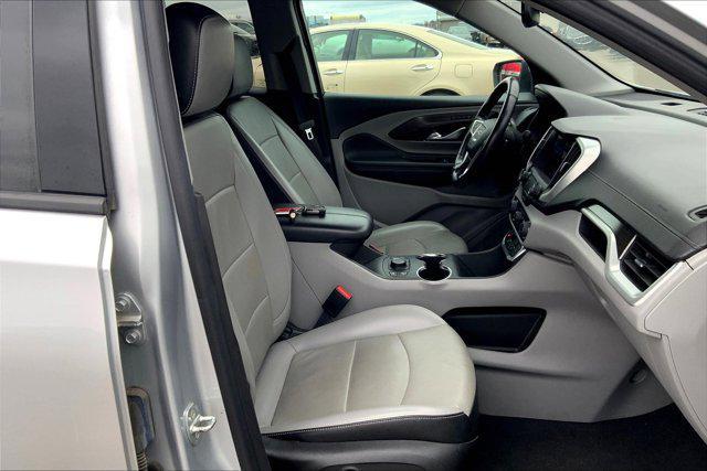 used 2022 GMC Terrain car, priced at $22,591
