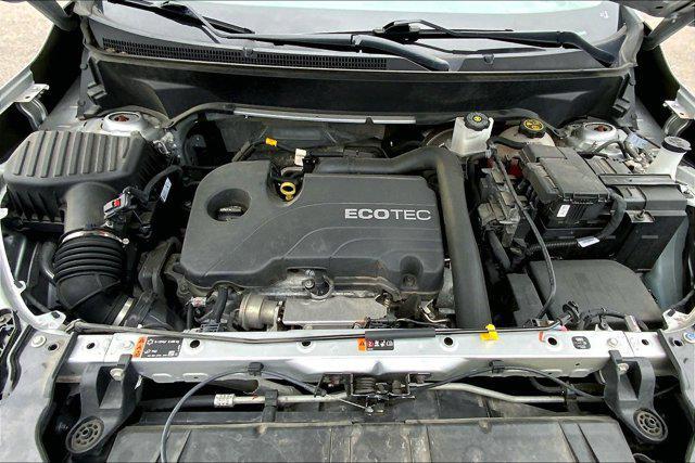 used 2022 GMC Terrain car, priced at $22,591
