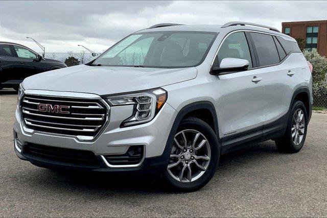 used 2022 GMC Terrain car, priced at $22,591