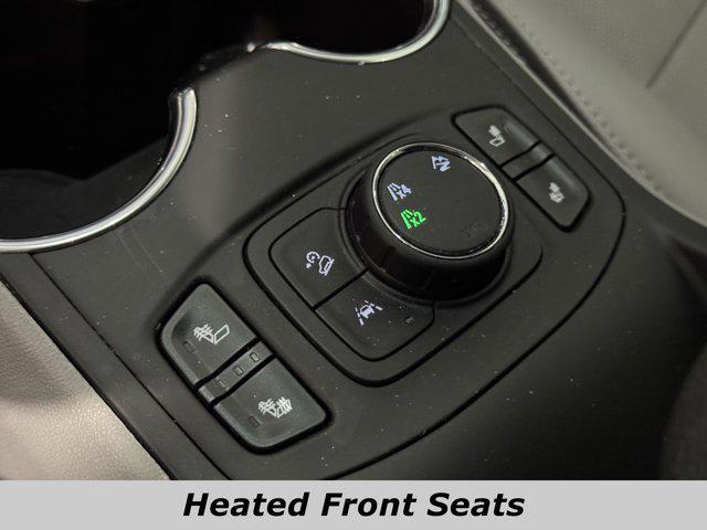 used 2022 GMC Terrain car, priced at $21,293