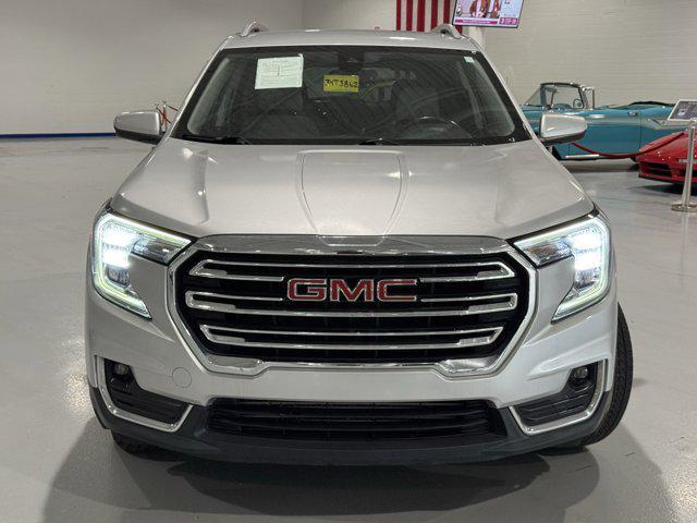 used 2022 GMC Terrain car, priced at $21,293