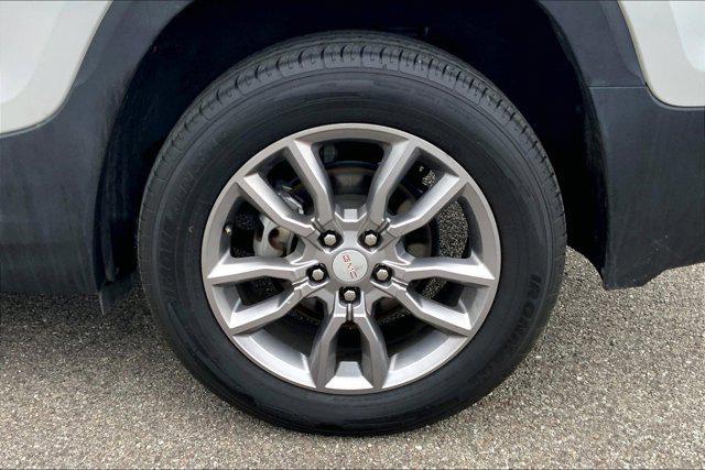 used 2022 GMC Terrain car, priced at $22,591