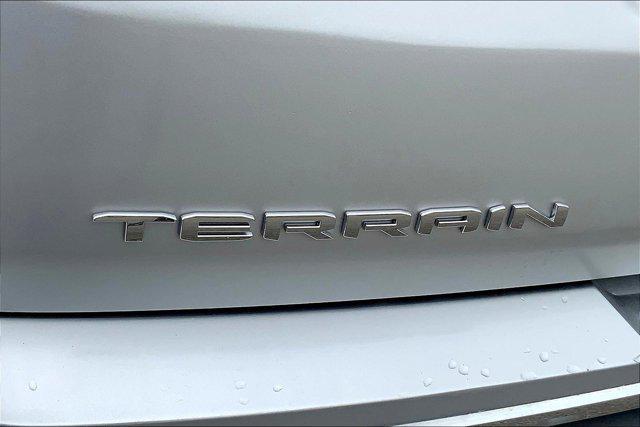 used 2022 GMC Terrain car, priced at $22,591