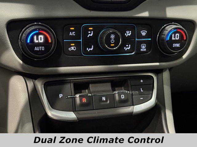 used 2022 GMC Terrain car, priced at $21,293