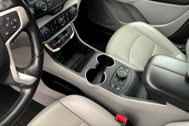 used 2022 GMC Terrain car, priced at $22,591