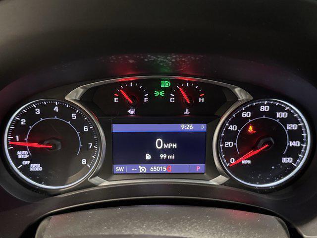 used 2022 GMC Terrain car, priced at $21,293