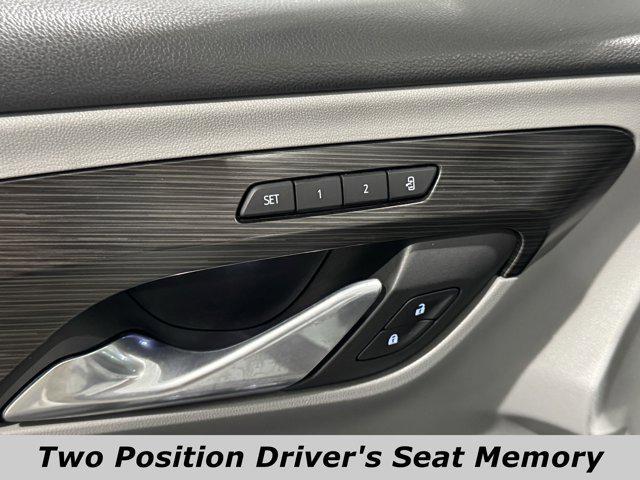 used 2022 GMC Terrain car, priced at $21,293