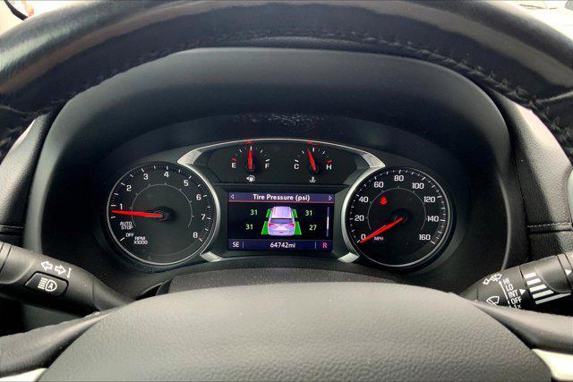 used 2022 GMC Terrain car, priced at $22,591