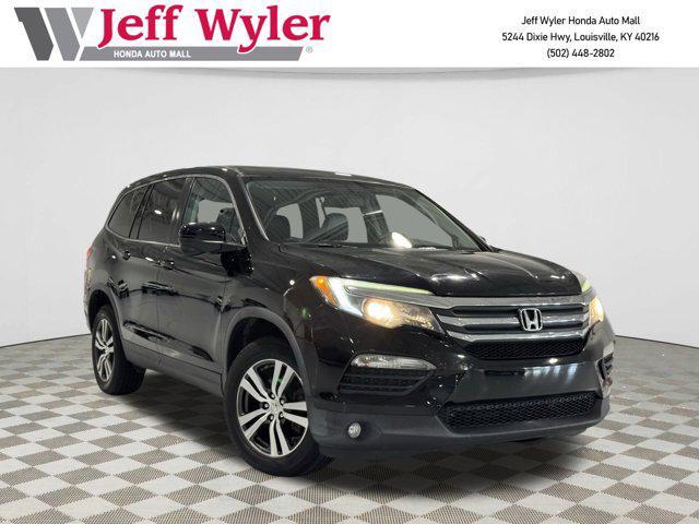 used 2016 Honda Pilot car, priced at $13,572