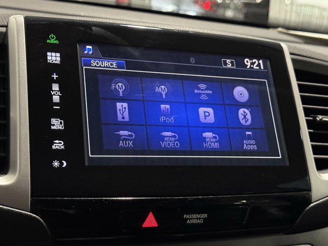 used 2016 Honda Pilot car, priced at $13,572