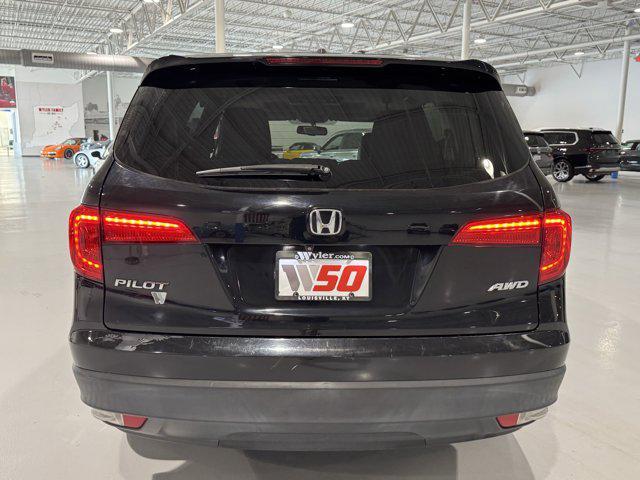 used 2016 Honda Pilot car, priced at $13,572