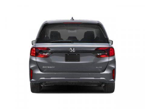 new 2026 Honda Odyssey car, priced at $52,835