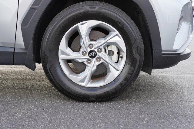 used 2022 Hyundai Tucson car, priced at $23,511