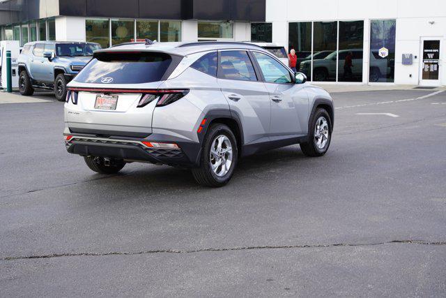 used 2022 Hyundai Tucson car, priced at $23,511