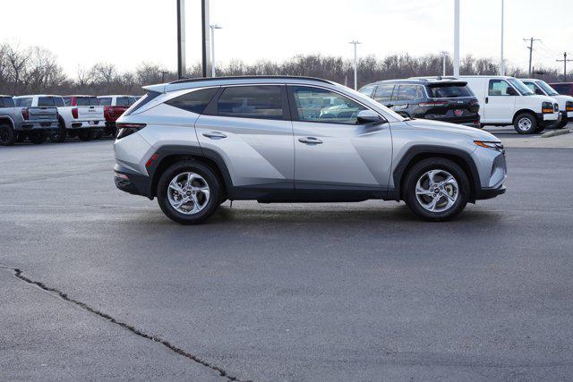 used 2022 Hyundai Tucson car, priced at $23,511