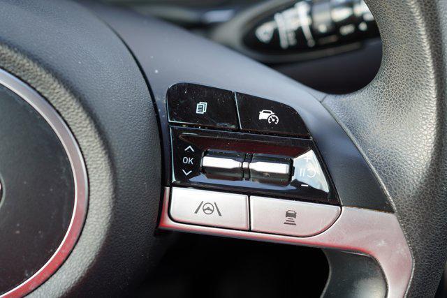 used 2022 Hyundai Tucson car, priced at $23,511