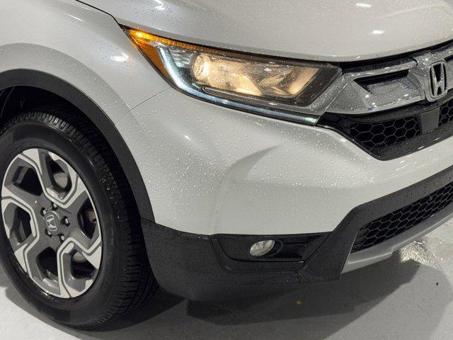 used 2019 Honda CR-V car, priced at $24,513