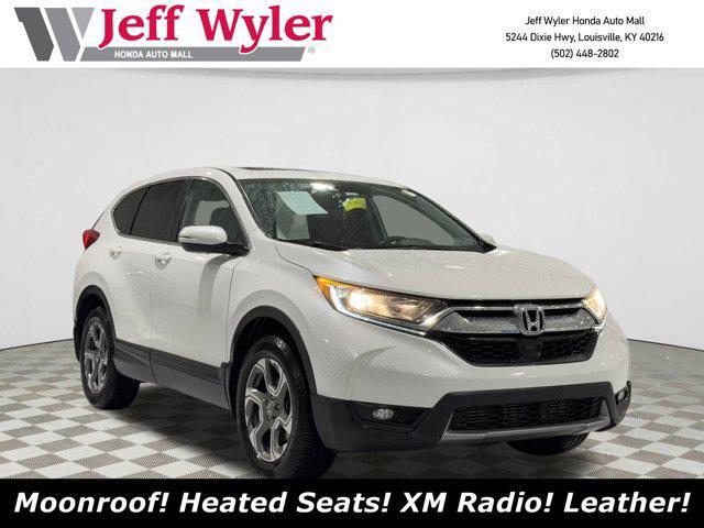 used 2019 Honda CR-V car, priced at $24,513