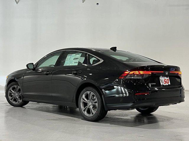 new 2024 Honda Accord car, priced at $29,600