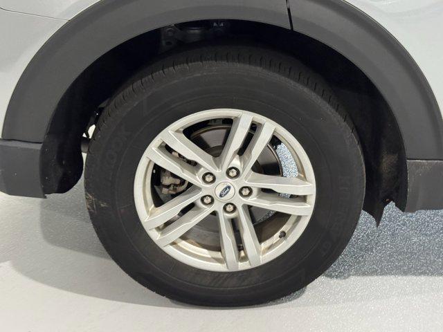 used 2022 Ford Explorer car, priced at $27,992