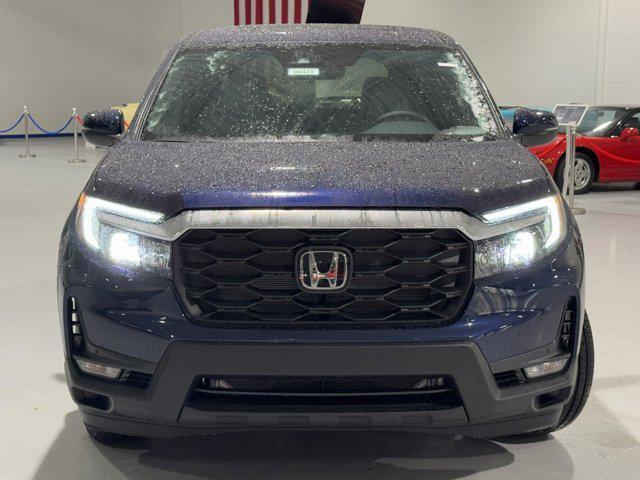 new 2025 Honda Passport car, priced at $41,167