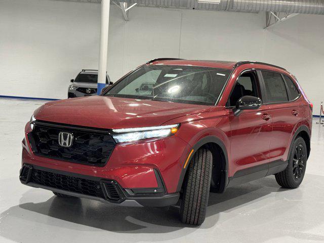 new 2026 Honda CR-V Hybrid car, priced at $42,075