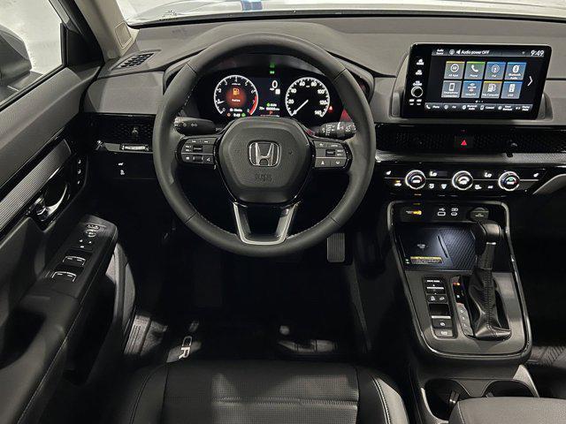 new 2025 Honda CR-V car, priced at $36,100