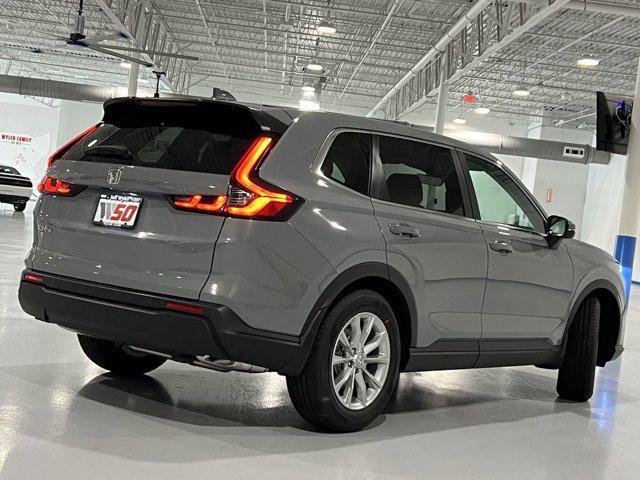 new 2025 Honda CR-V car, priced at $36,100