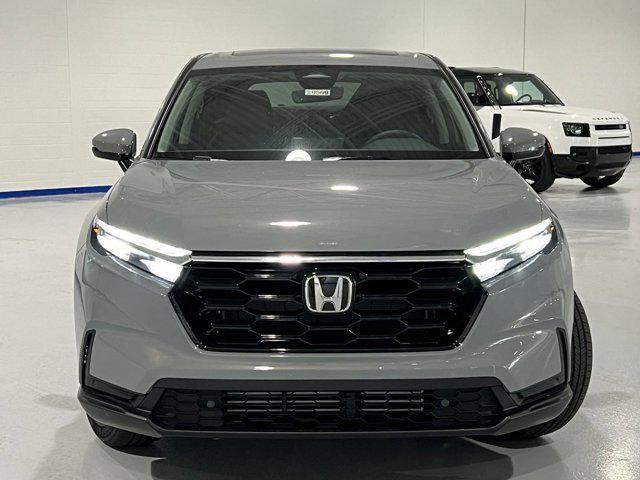 new 2025 Honda CR-V car, priced at $36,100