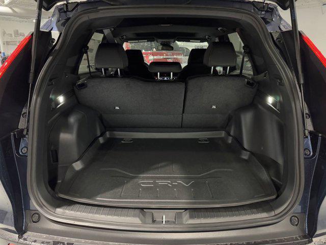 new 2025 Honda CR-V Hybrid car, priced at $35,847